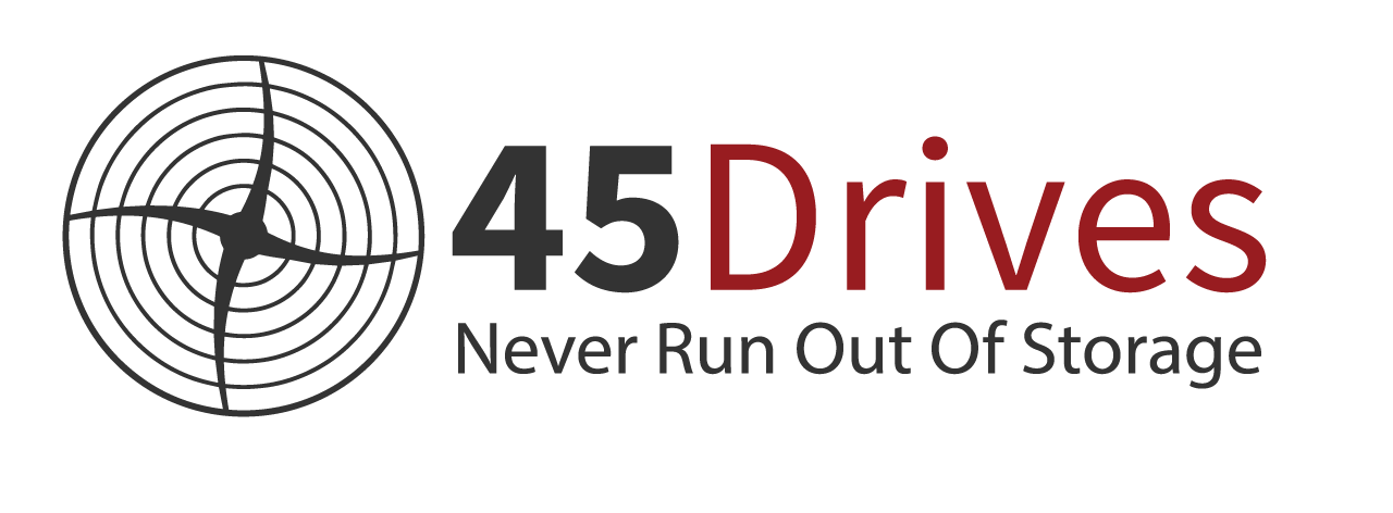 45 Drives : 